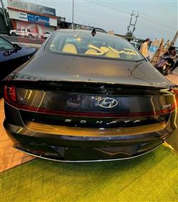 هیوندای سۆناتا